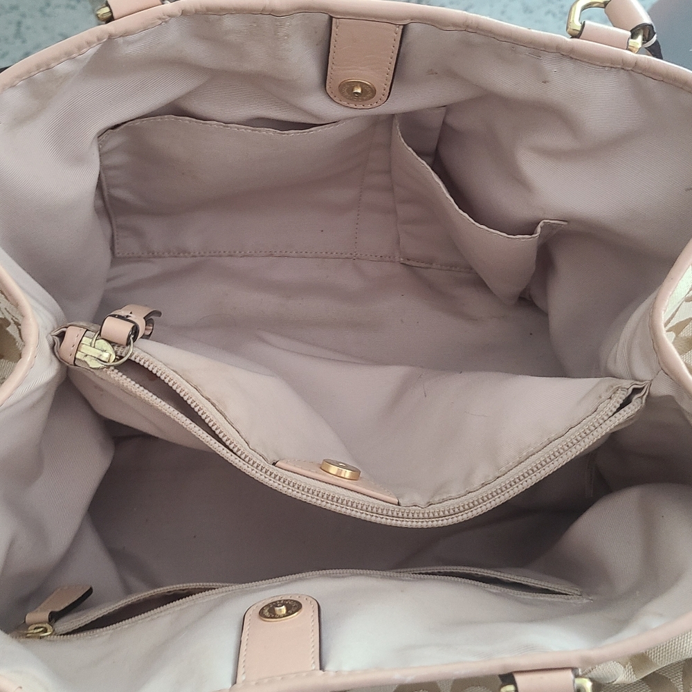COACH Drawstring Carryall - Picture 10 of 10